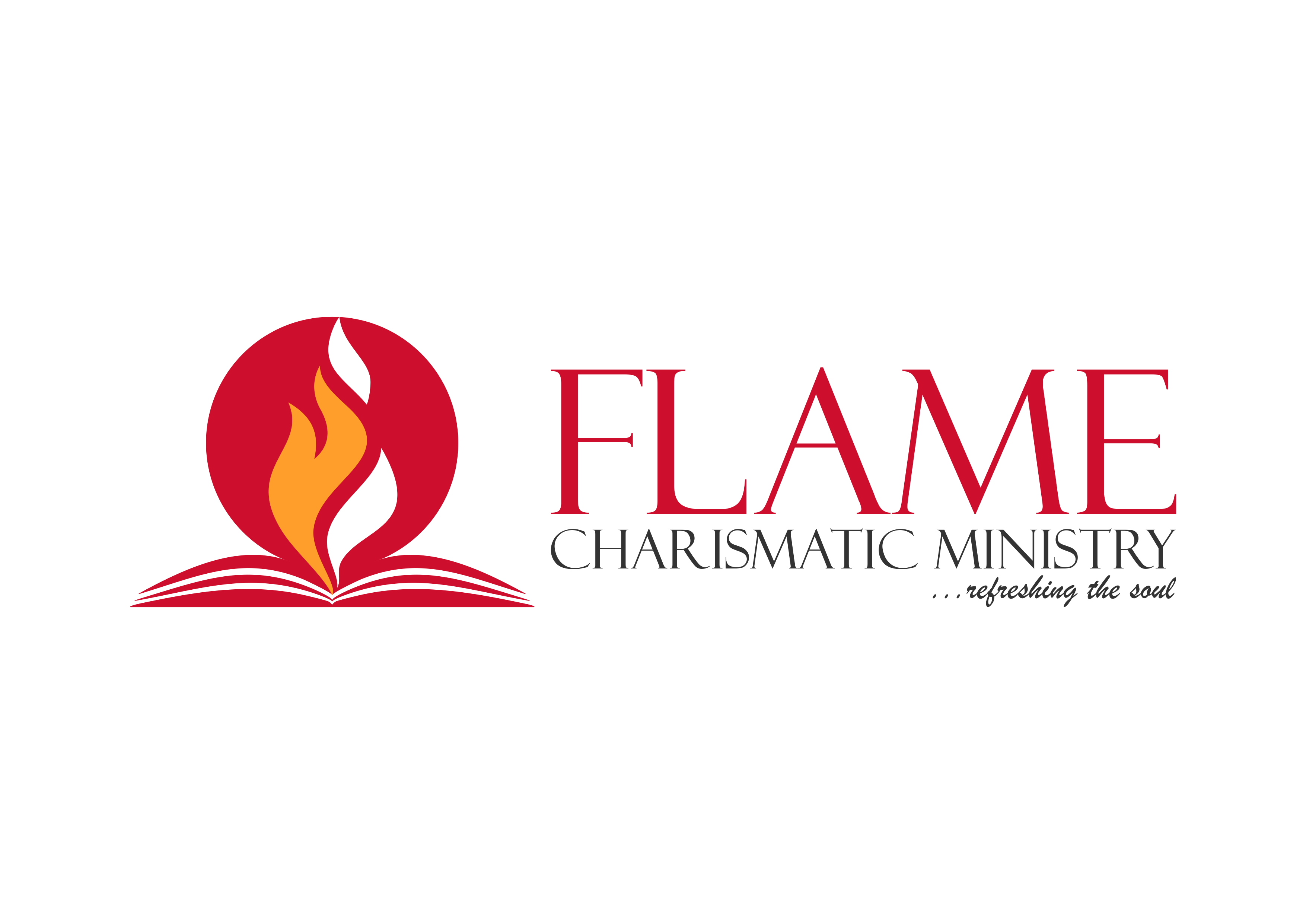 Flame charismatic ministry